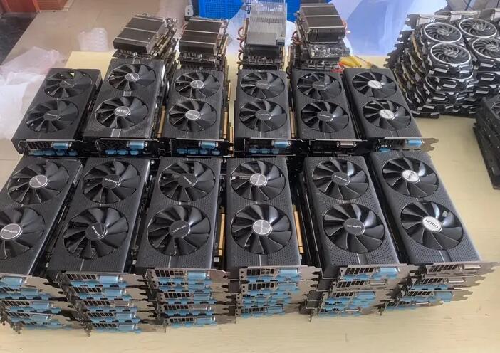 各種電腦配件回收